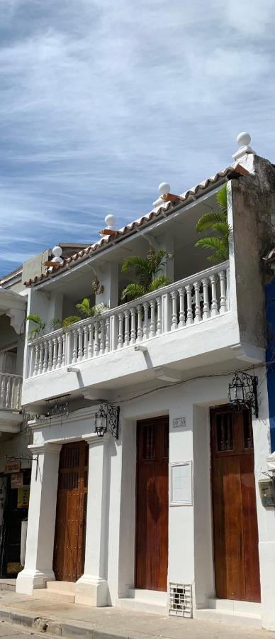 Hotel Mangata Cartagena Exterior foto